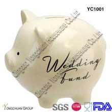 Cerâmica Piggy Bank / servindo jarras / Money Box